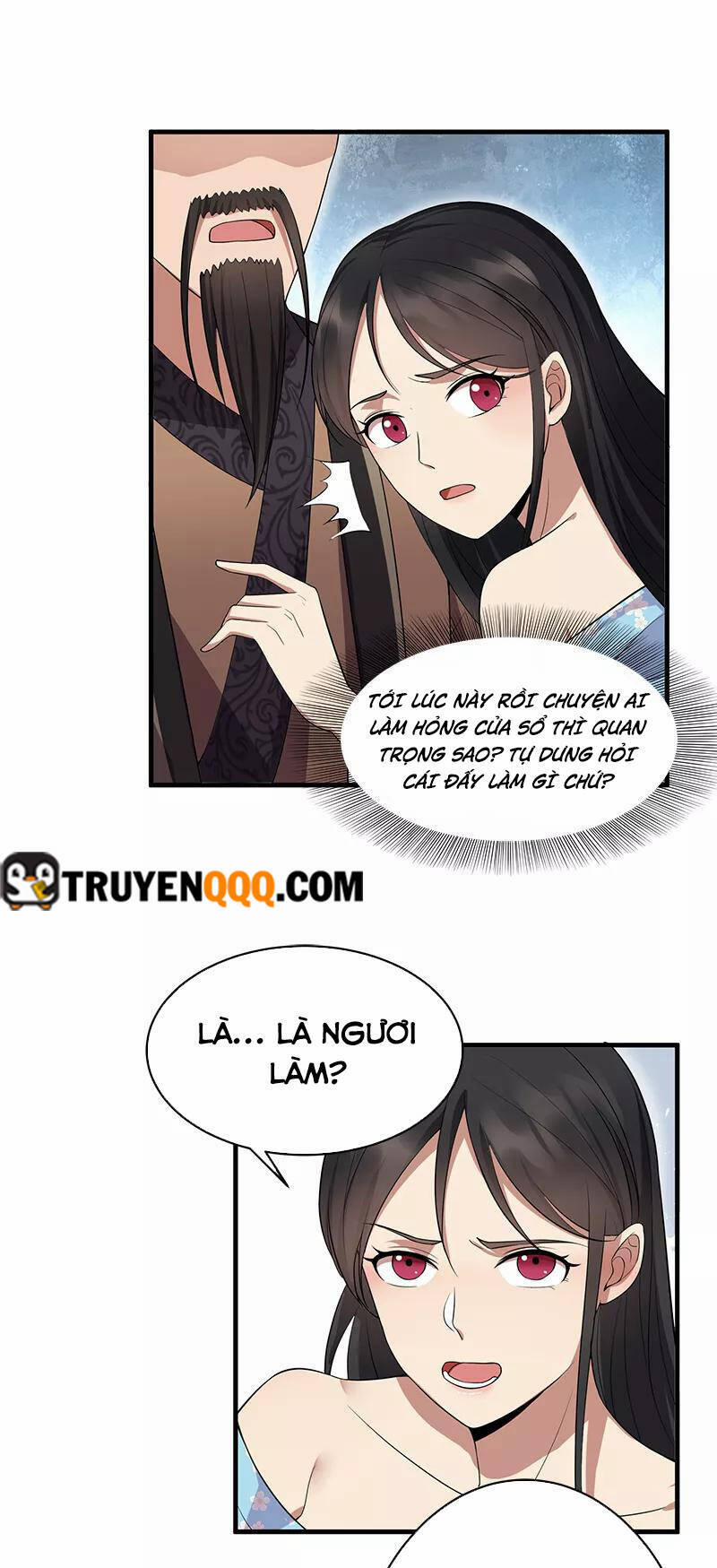 Cuồng Nữ Trọng Sinh - Hoàn Khố Thất Hoàng Phi 121 trang 14