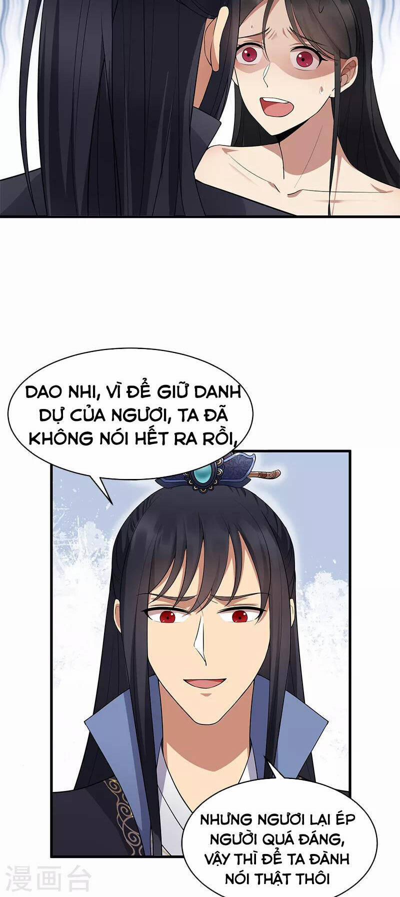 Cuồng Nữ Trọng Sinh - Hoàn Khố Thất Hoàng Phi 121 trang 19