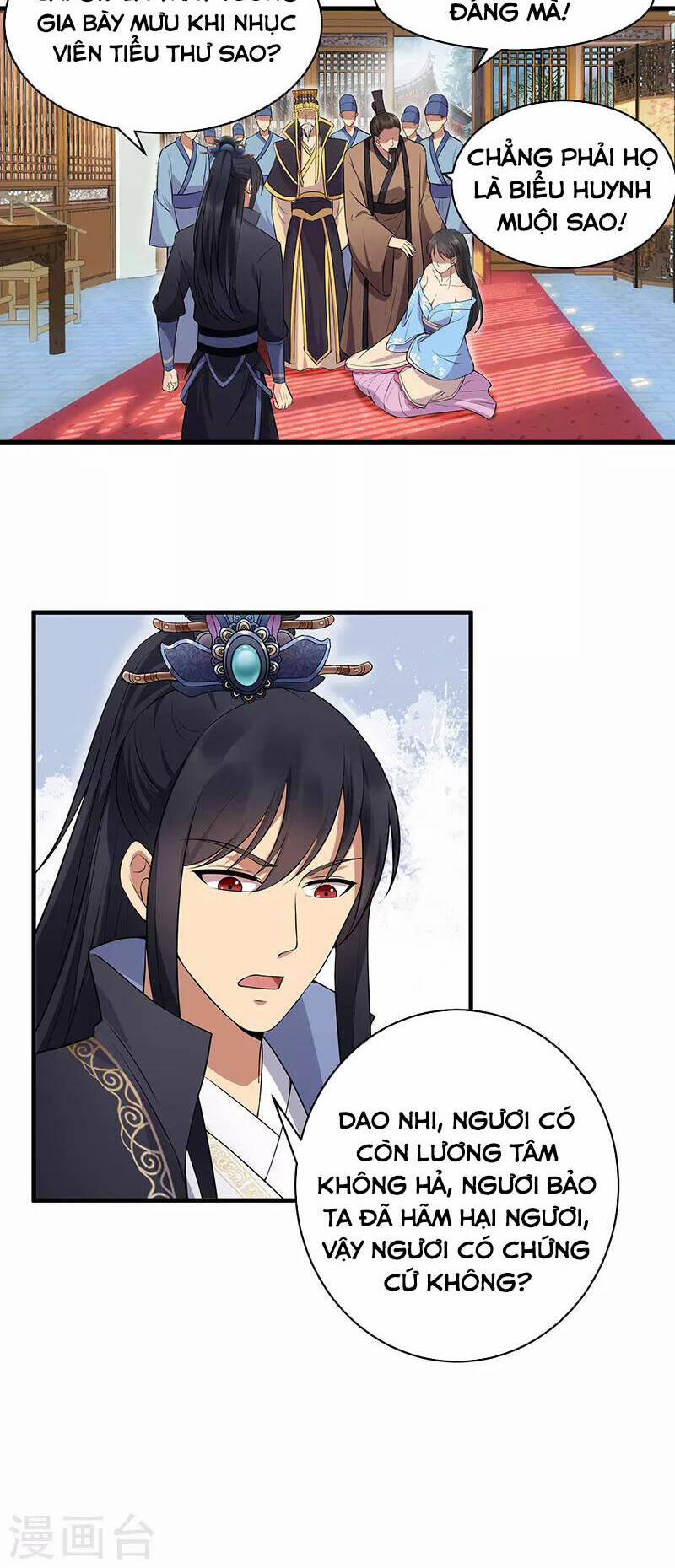 Cuồng Nữ Trọng Sinh - Hoàn Khố Thất Hoàng Phi 121 trang 2