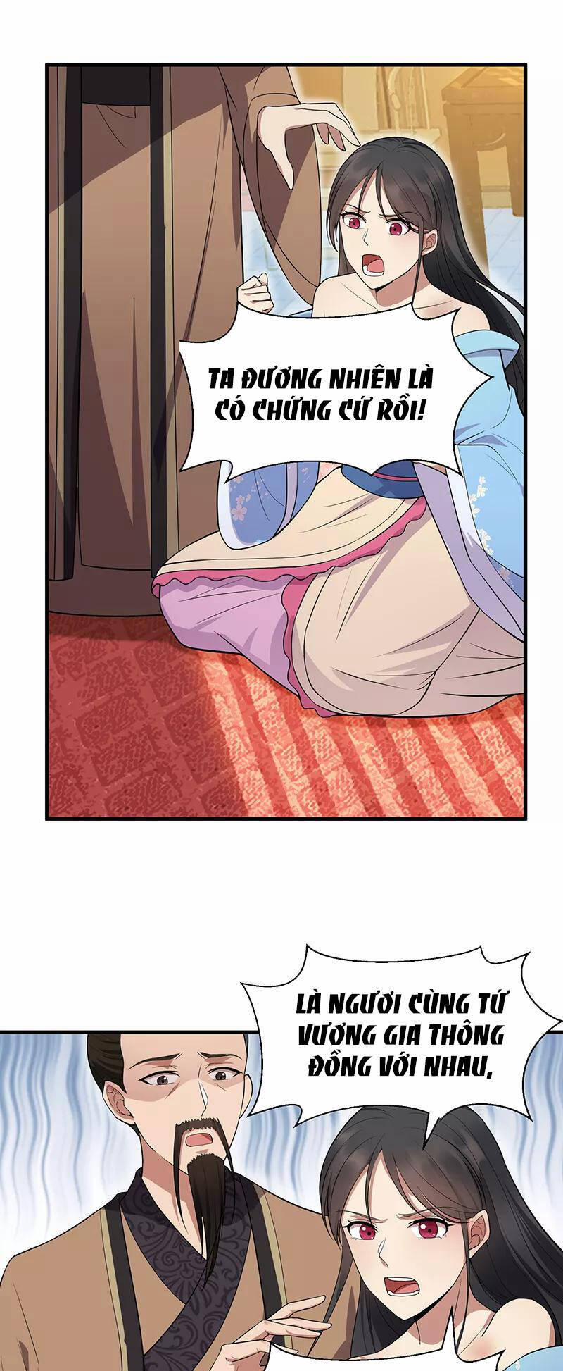 Cuồng Nữ Trọng Sinh - Hoàn Khố Thất Hoàng Phi 121 trang 3