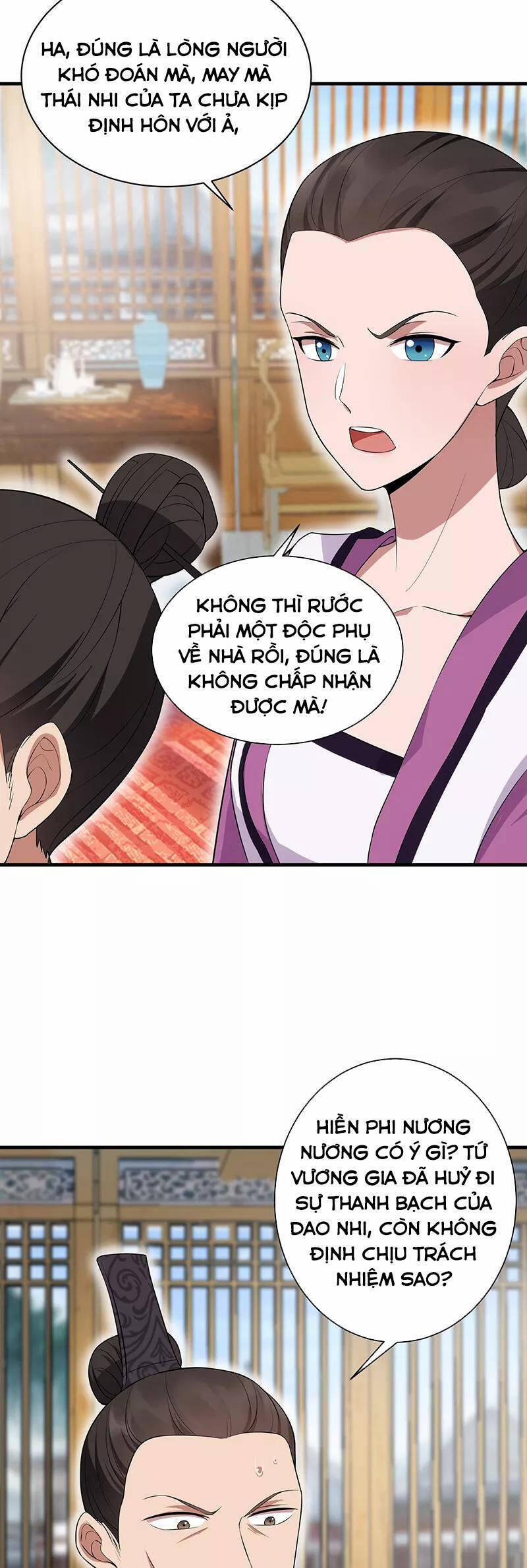 Cuồng Nữ Trọng Sinh - Hoàn Khố Thất Hoàng Phi 122 trang 12