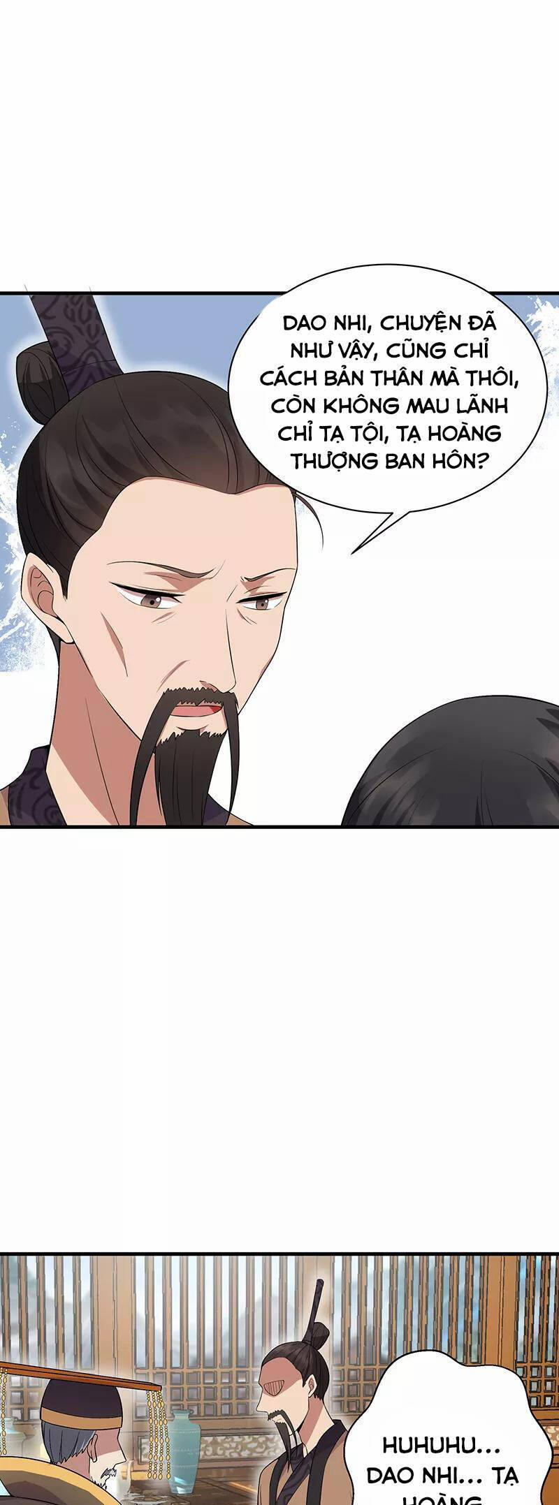 Cuồng Nữ Trọng Sinh - Hoàn Khố Thất Hoàng Phi 122 trang 18