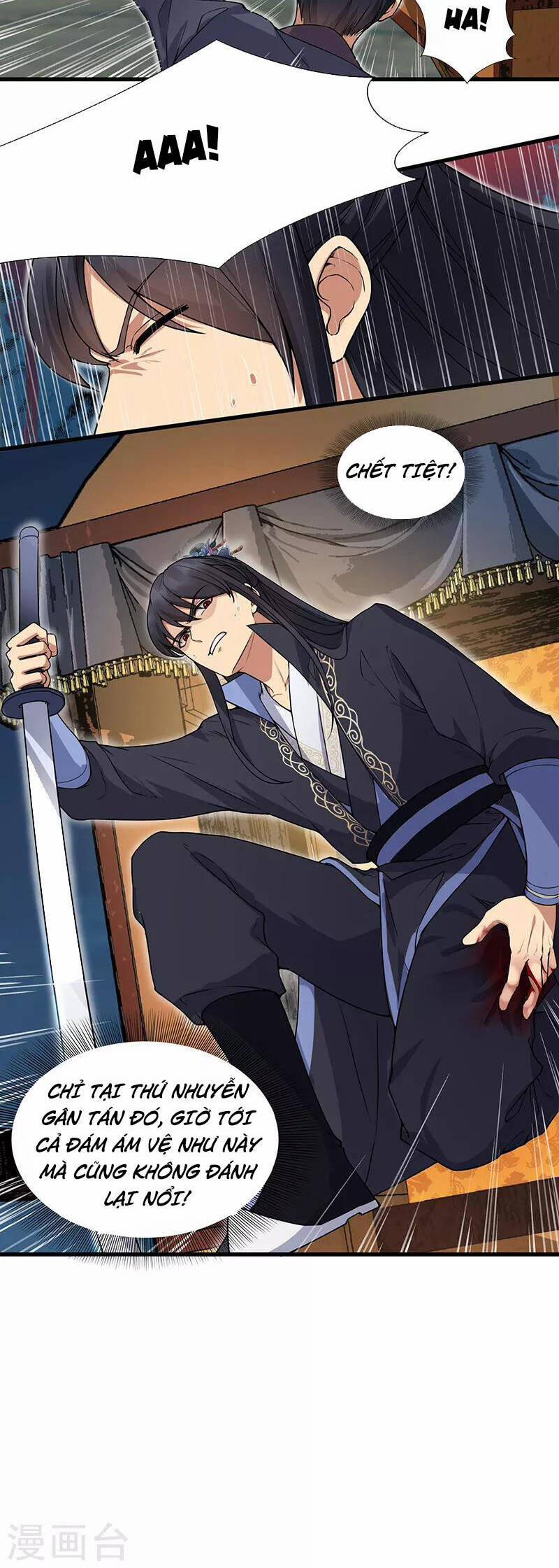 Cuồng Nữ Trọng Sinh - Hoàn Khố Thất Hoàng Phi 124 trang 2