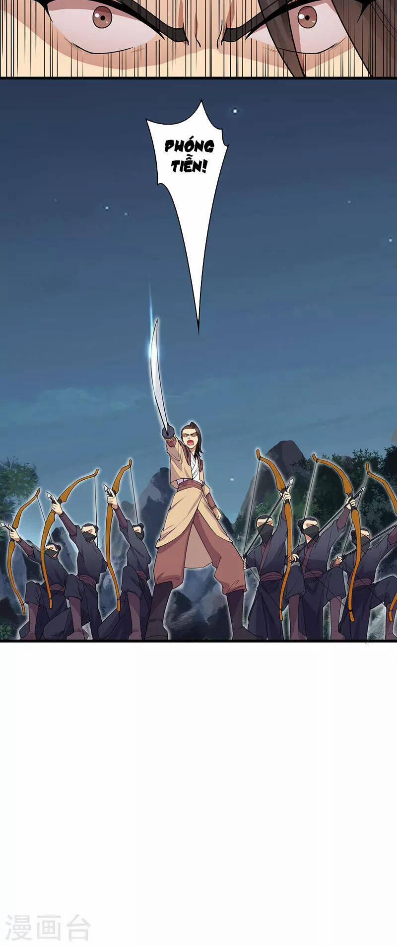 Cuồng Nữ Trọng Sinh - Hoàn Khố Thất Hoàng Phi 124 trang 6