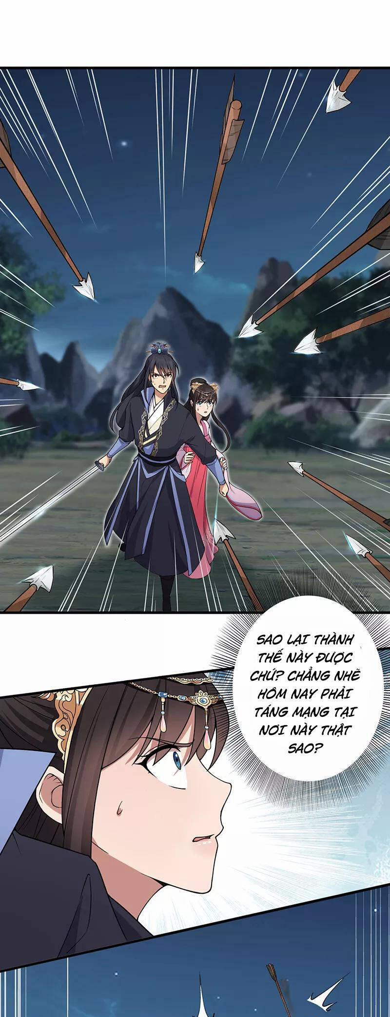 Cuồng Nữ Trọng Sinh - Hoàn Khố Thất Hoàng Phi 124 trang 7