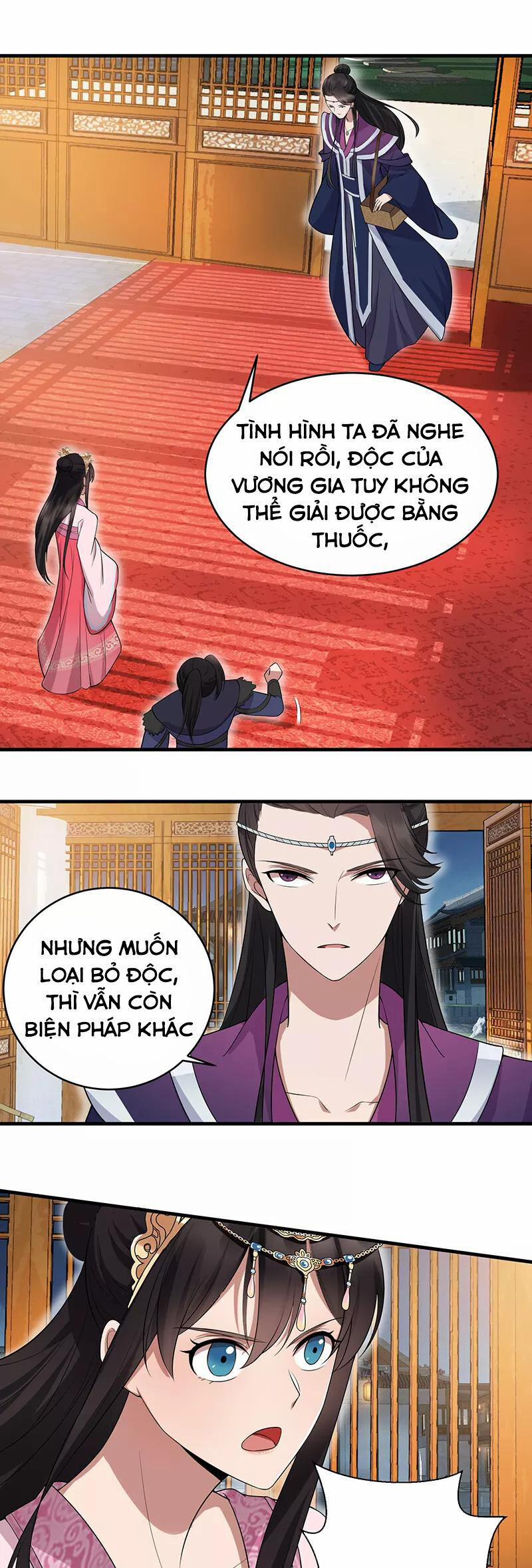 Cuồng Nữ Trọng Sinh - Hoàn Khố Thất Hoàng Phi 125 trang 10