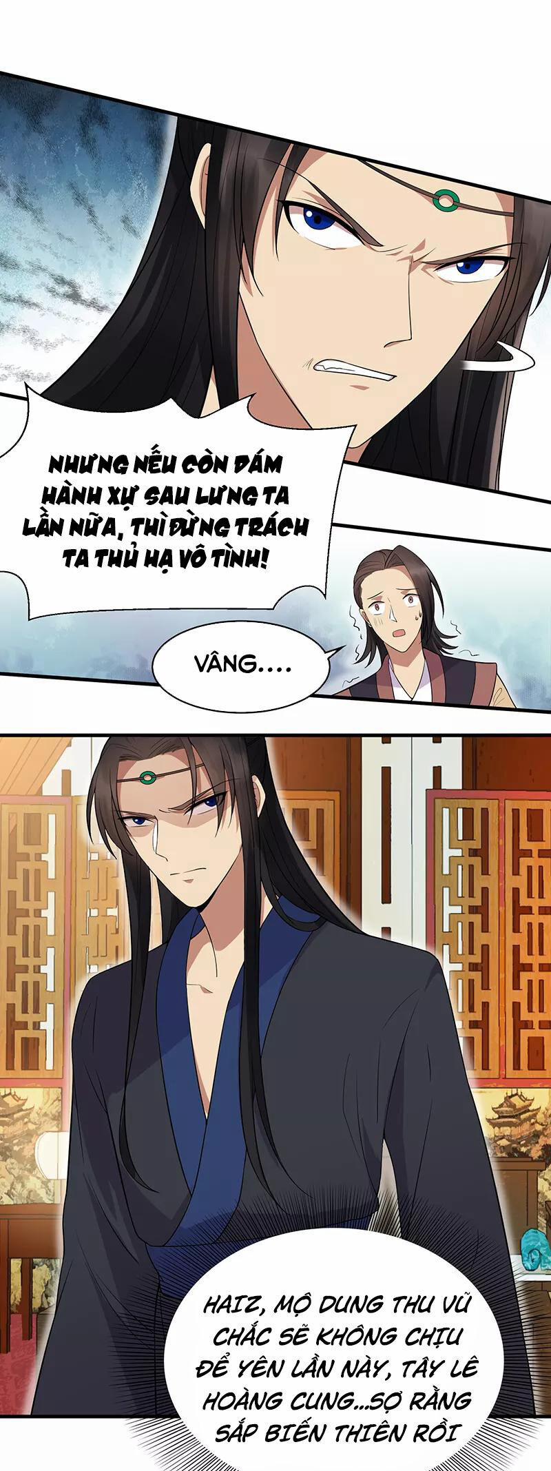 Cuồng Nữ Trọng Sinh - Hoàn Khố Thất Hoàng Phi 125 trang 6