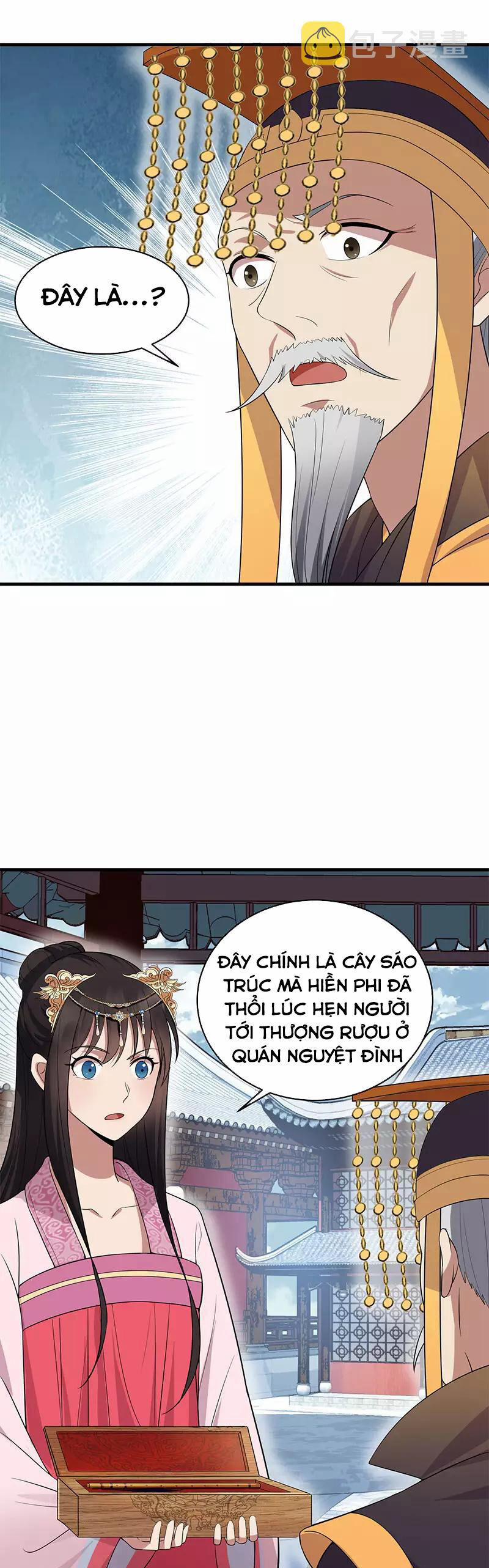 Cuồng Nữ Trọng Sinh - Hoàn Khố Thất Hoàng Phi 126 trang 1