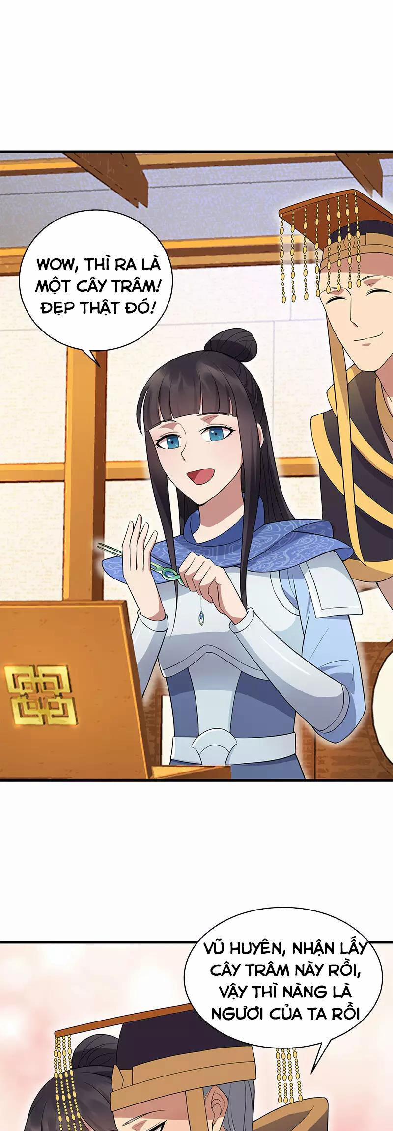 Cuồng Nữ Trọng Sinh - Hoàn Khố Thất Hoàng Phi 126 trang 14