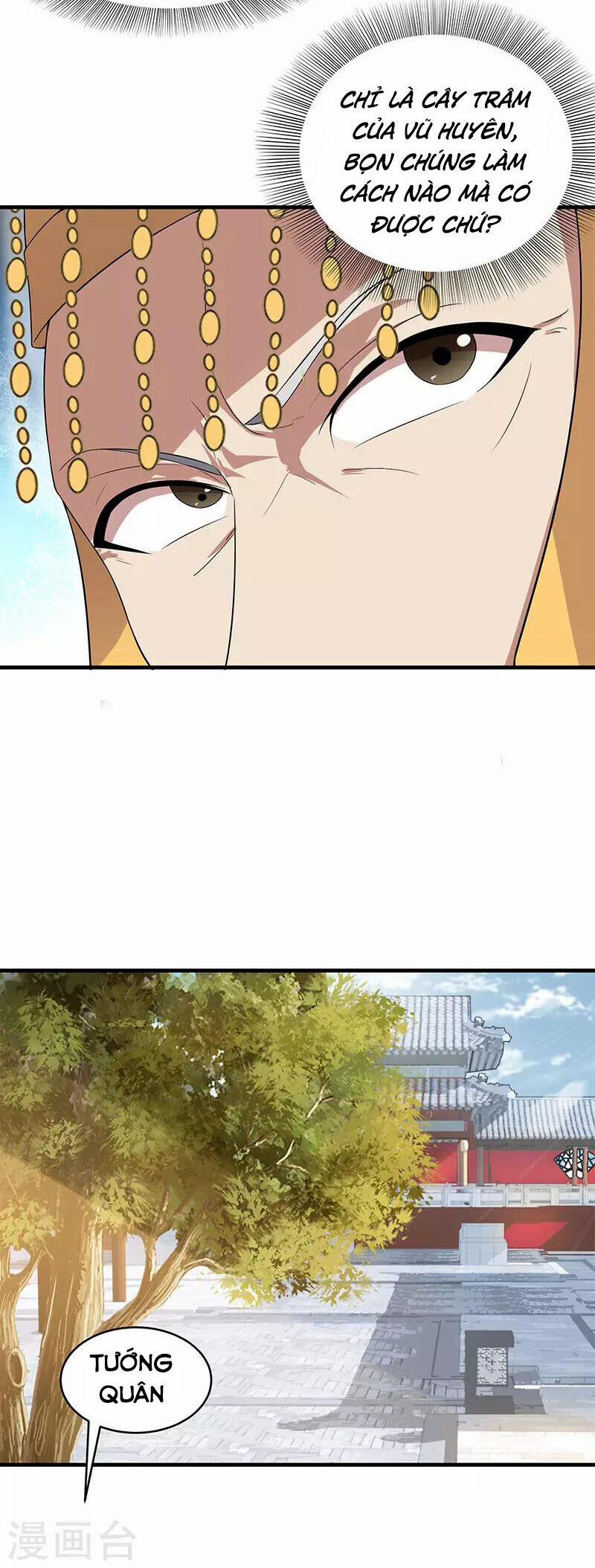 Cuồng Nữ Trọng Sinh - Hoàn Khố Thất Hoàng Phi 126 trang 17