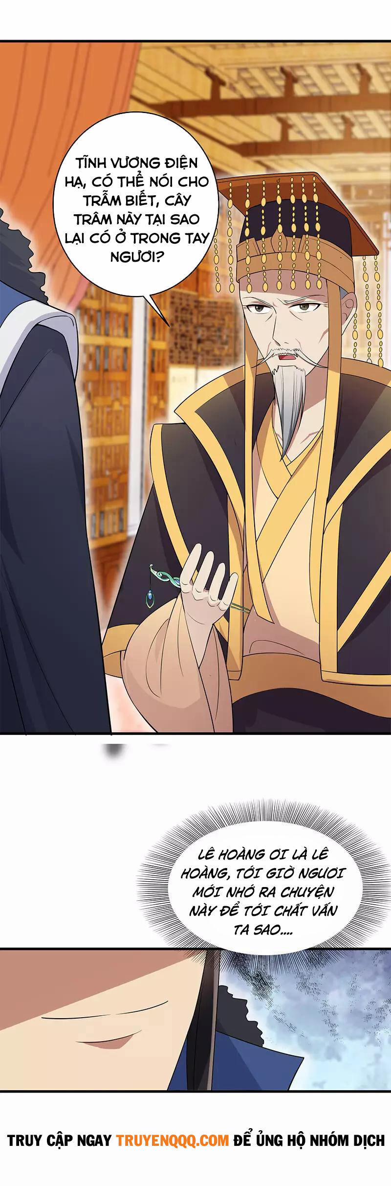 Cuồng Nữ Trọng Sinh - Hoàn Khố Thất Hoàng Phi 126 trang 22