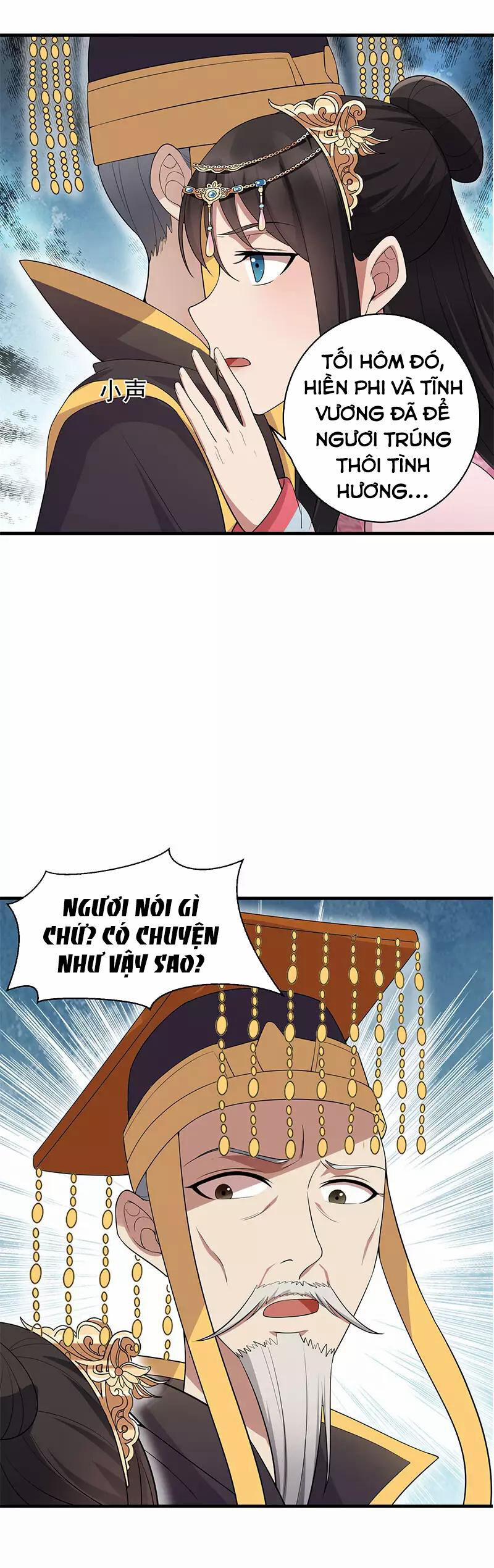 Cuồng Nữ Trọng Sinh - Hoàn Khố Thất Hoàng Phi 126 trang 4