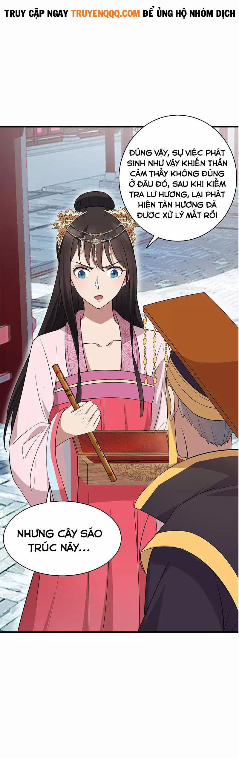 Cuồng Nữ Trọng Sinh - Hoàn Khố Thất Hoàng Phi 126 trang 5