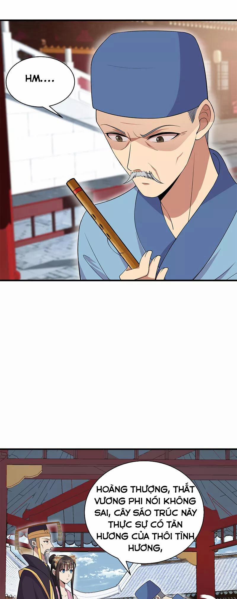 Cuồng Nữ Trọng Sinh - Hoàn Khố Thất Hoàng Phi 126 trang 7