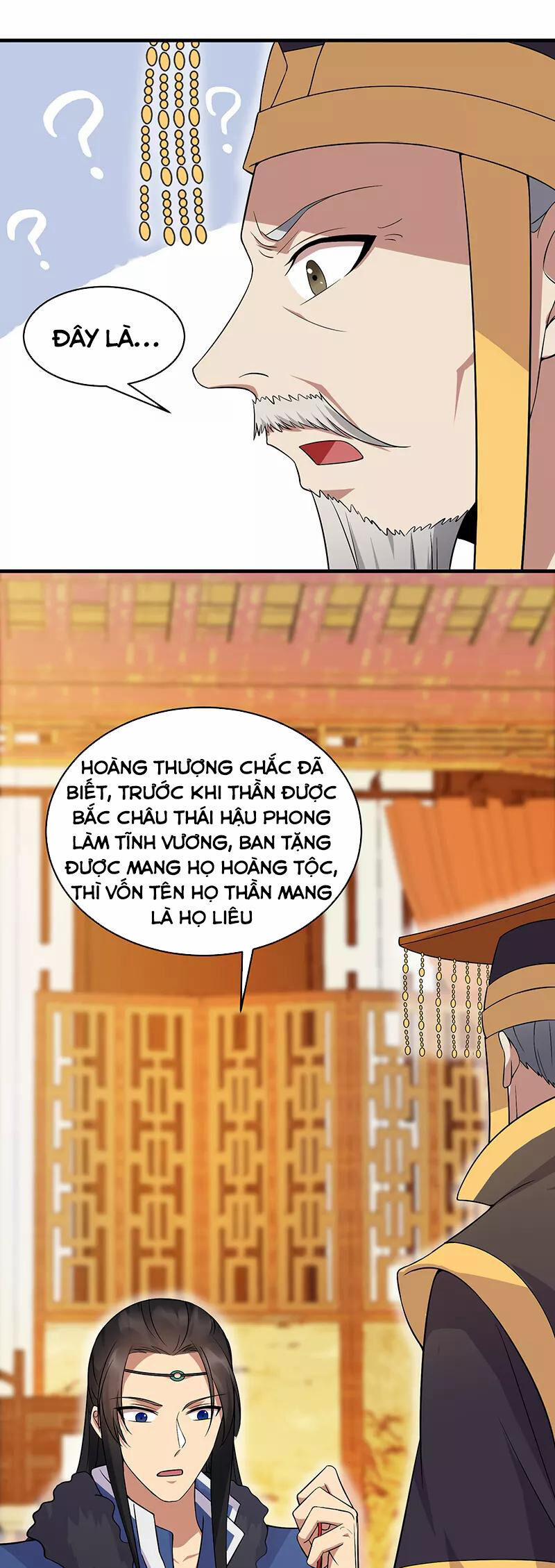 Cuồng Nữ Trọng Sinh - Hoàn Khố Thất Hoàng Phi 127 trang 11