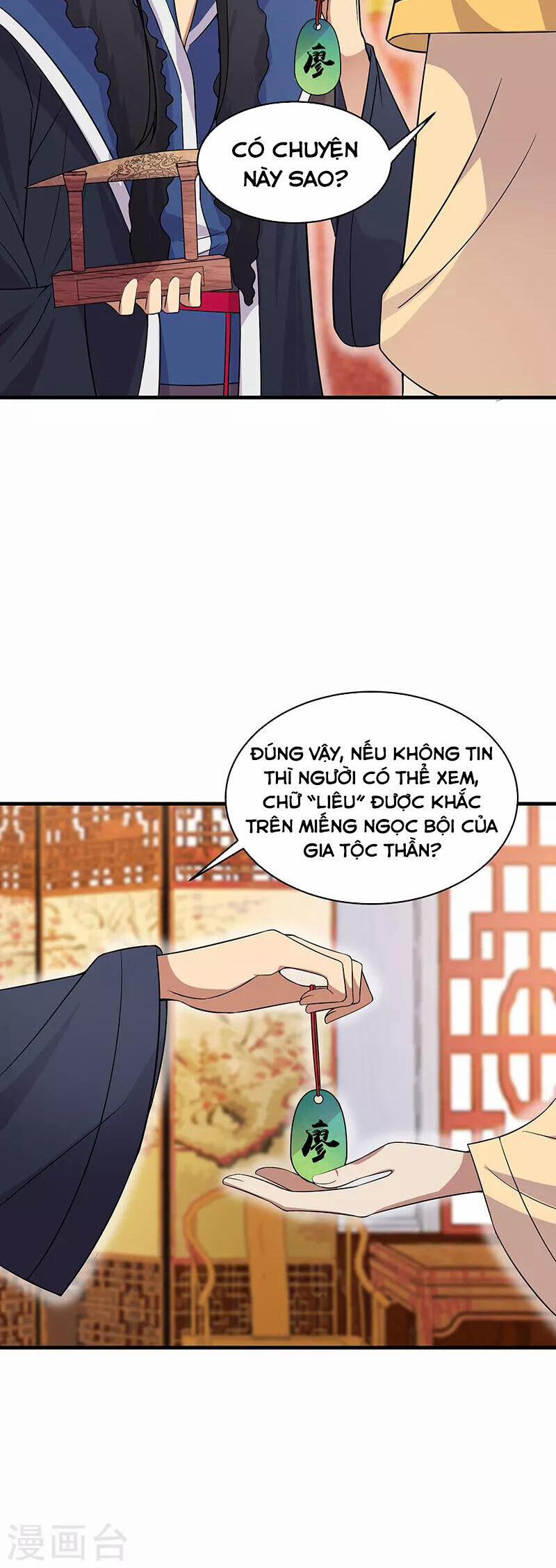 Cuồng Nữ Trọng Sinh - Hoàn Khố Thất Hoàng Phi 127 trang 12