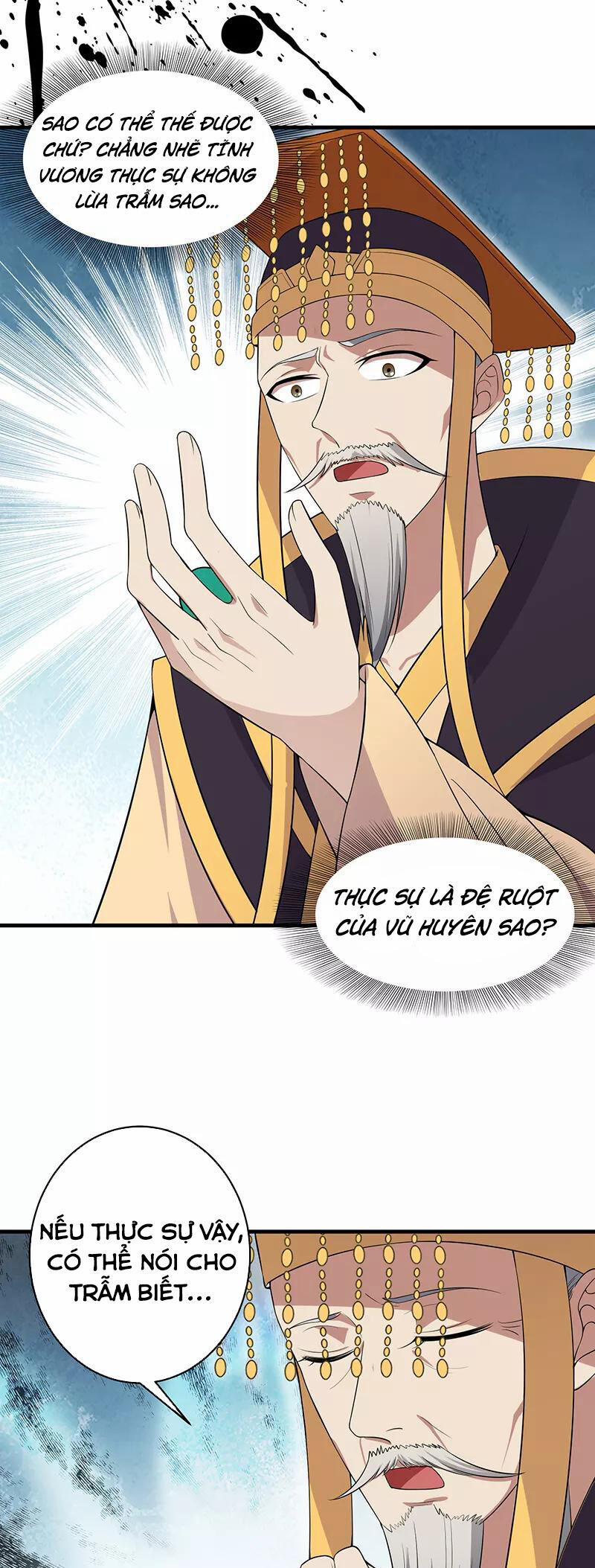 Cuồng Nữ Trọng Sinh - Hoàn Khố Thất Hoàng Phi 127 trang 15