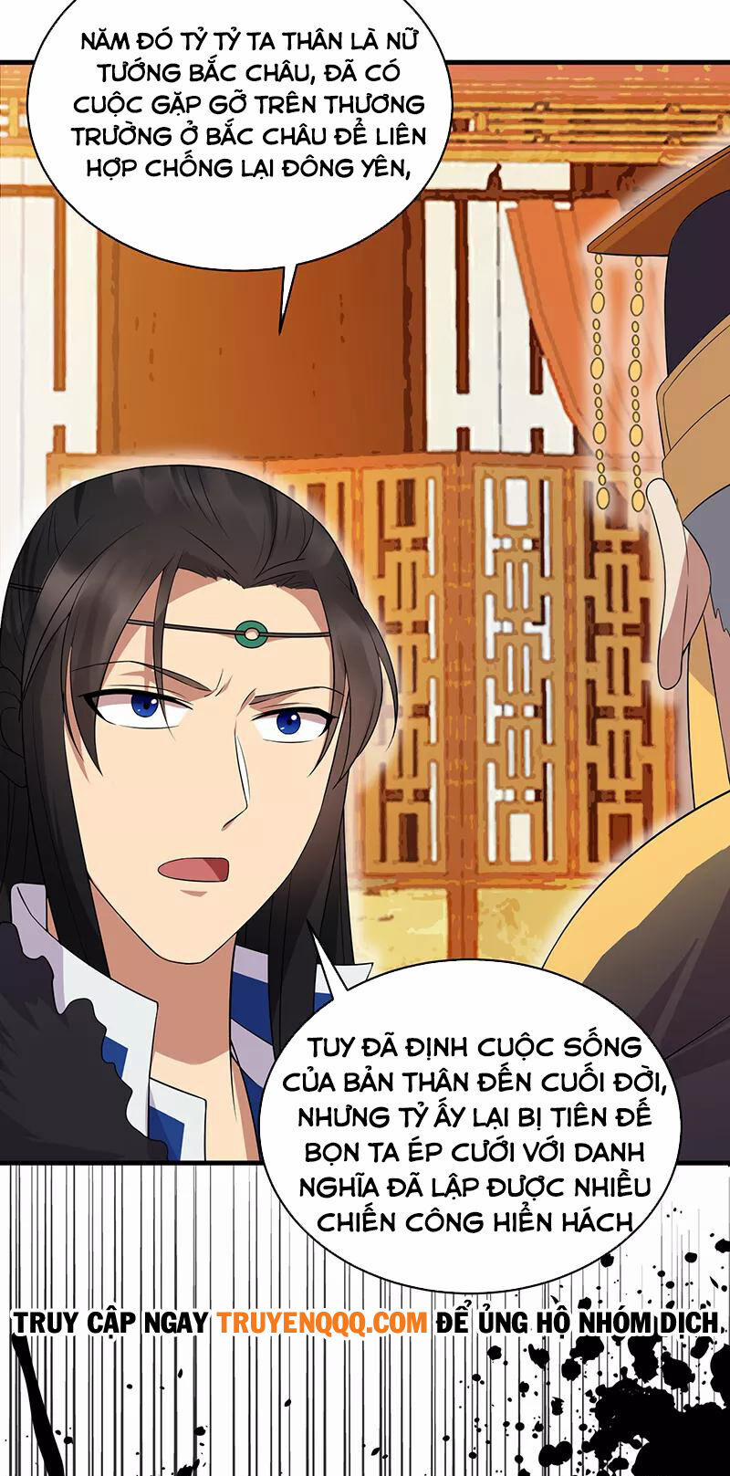 Cuồng Nữ Trọng Sinh - Hoàn Khố Thất Hoàng Phi 127 trang 19