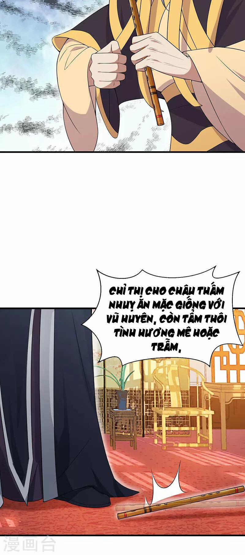 Cuồng Nữ Trọng Sinh - Hoàn Khố Thất Hoàng Phi 127 trang 2