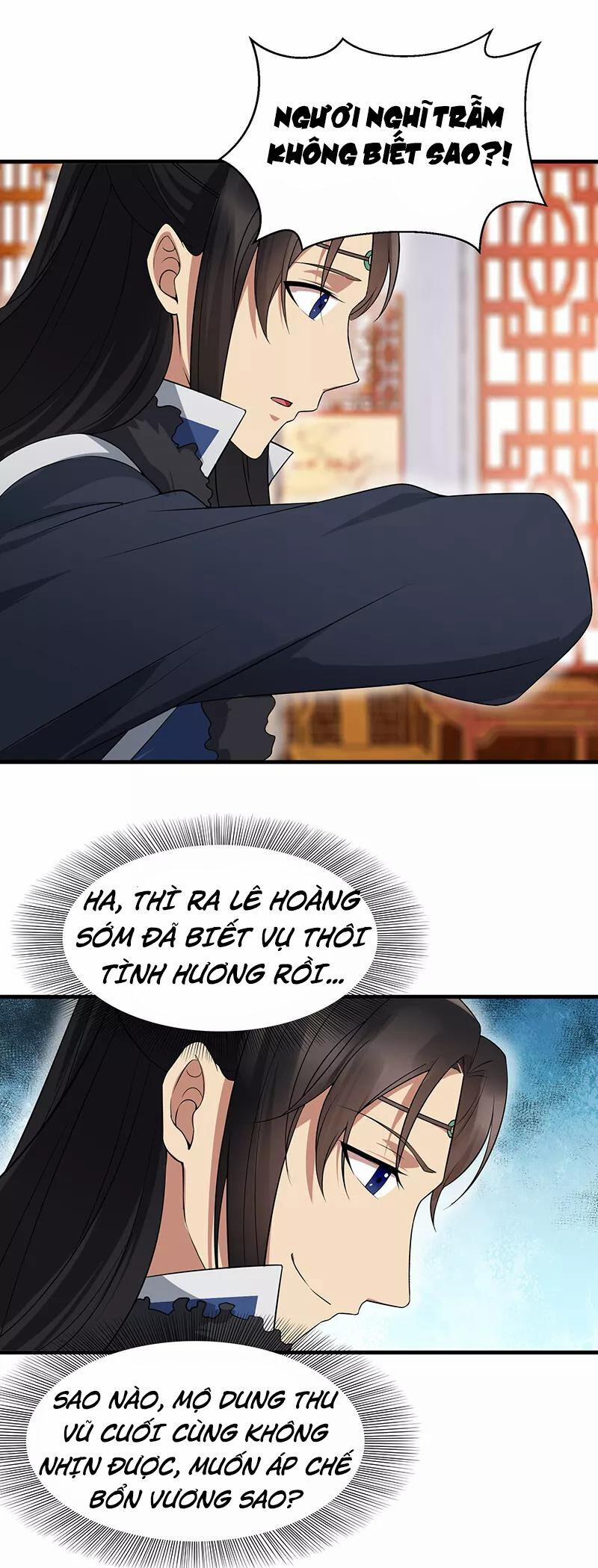 Cuồng Nữ Trọng Sinh - Hoàn Khố Thất Hoàng Phi 127 trang 3