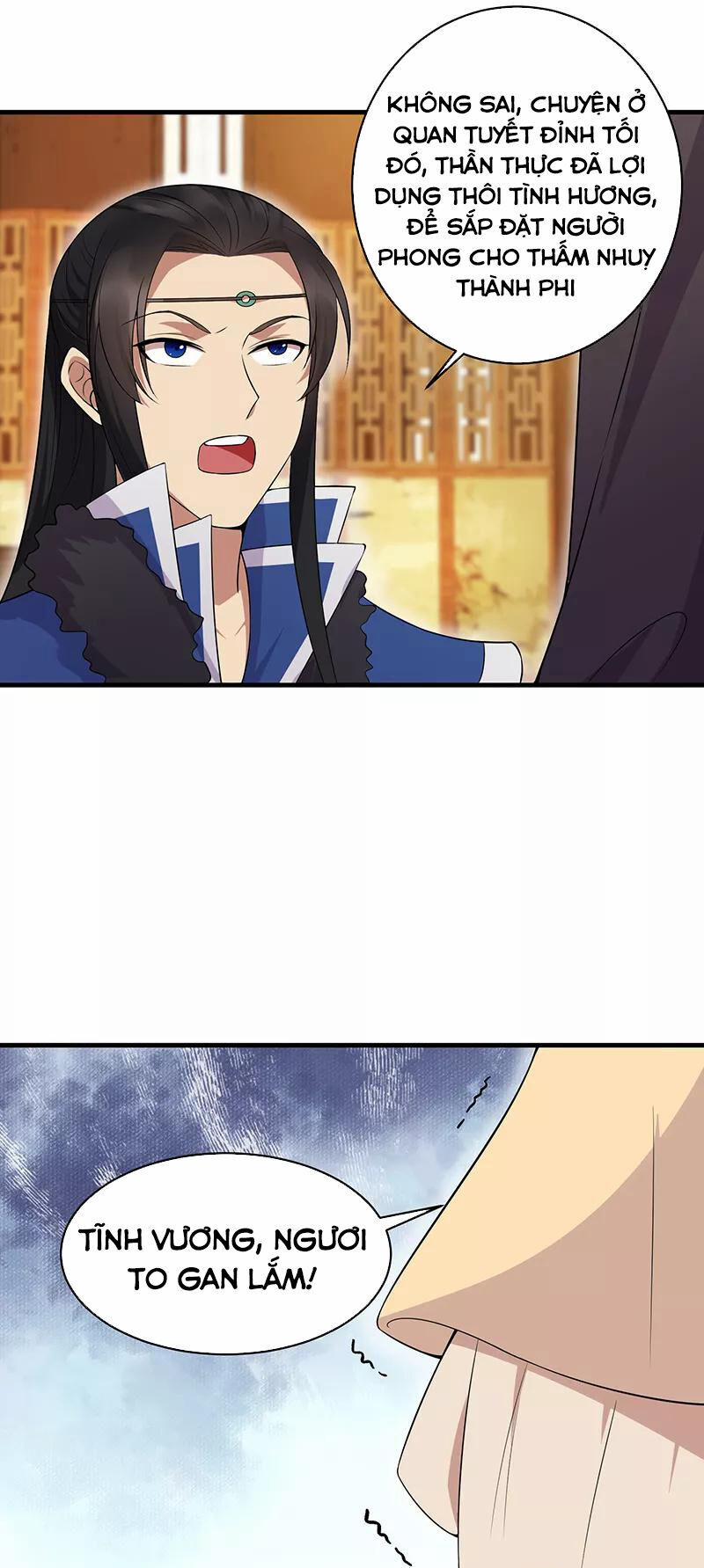 Cuồng Nữ Trọng Sinh - Hoàn Khố Thất Hoàng Phi 127 trang 5