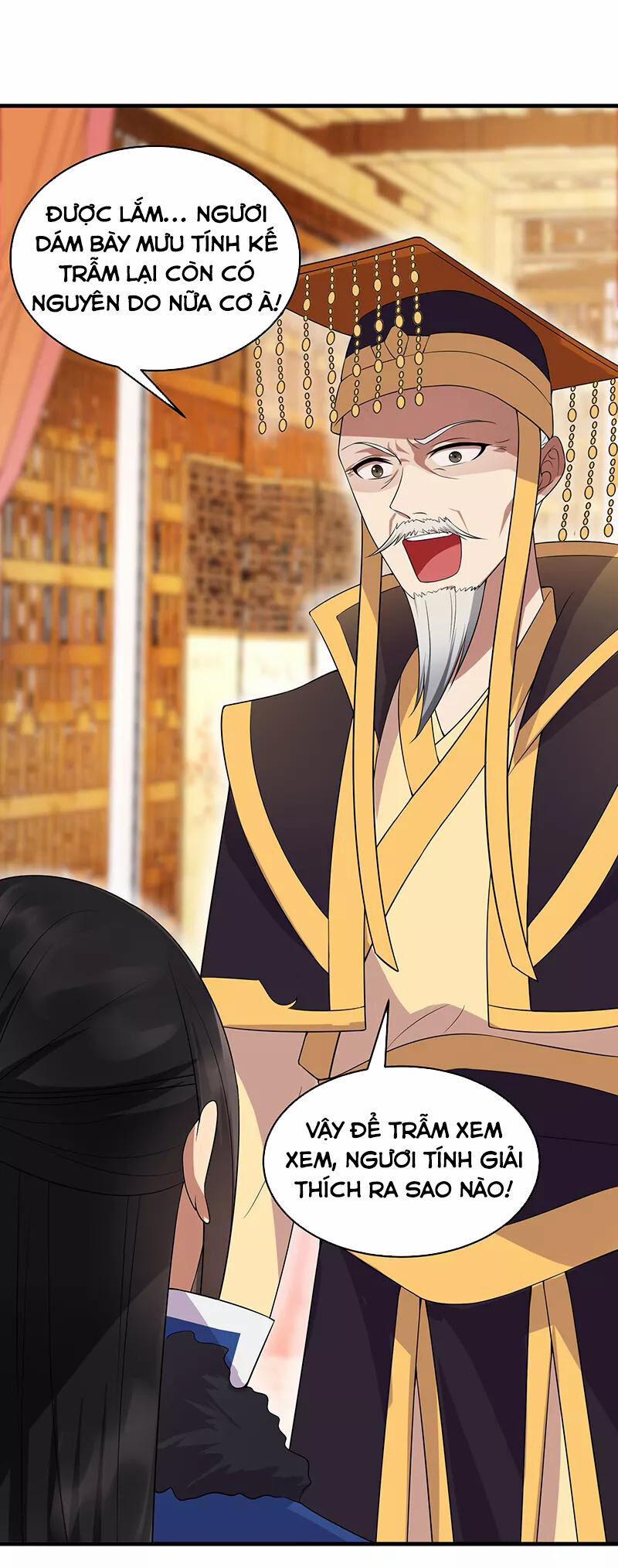 Cuồng Nữ Trọng Sinh - Hoàn Khố Thất Hoàng Phi 127 trang 7