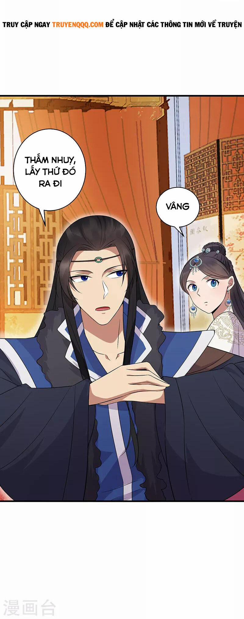 Cuồng Nữ Trọng Sinh - Hoàn Khố Thất Hoàng Phi 127 trang 8