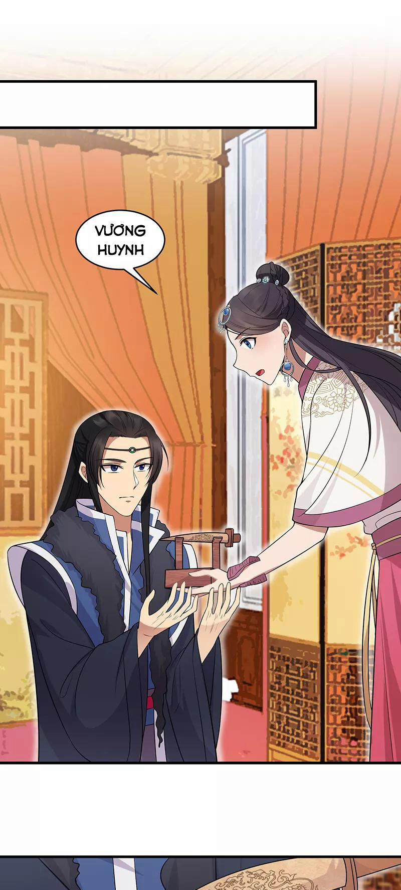 Cuồng Nữ Trọng Sinh - Hoàn Khố Thất Hoàng Phi 127 trang 9