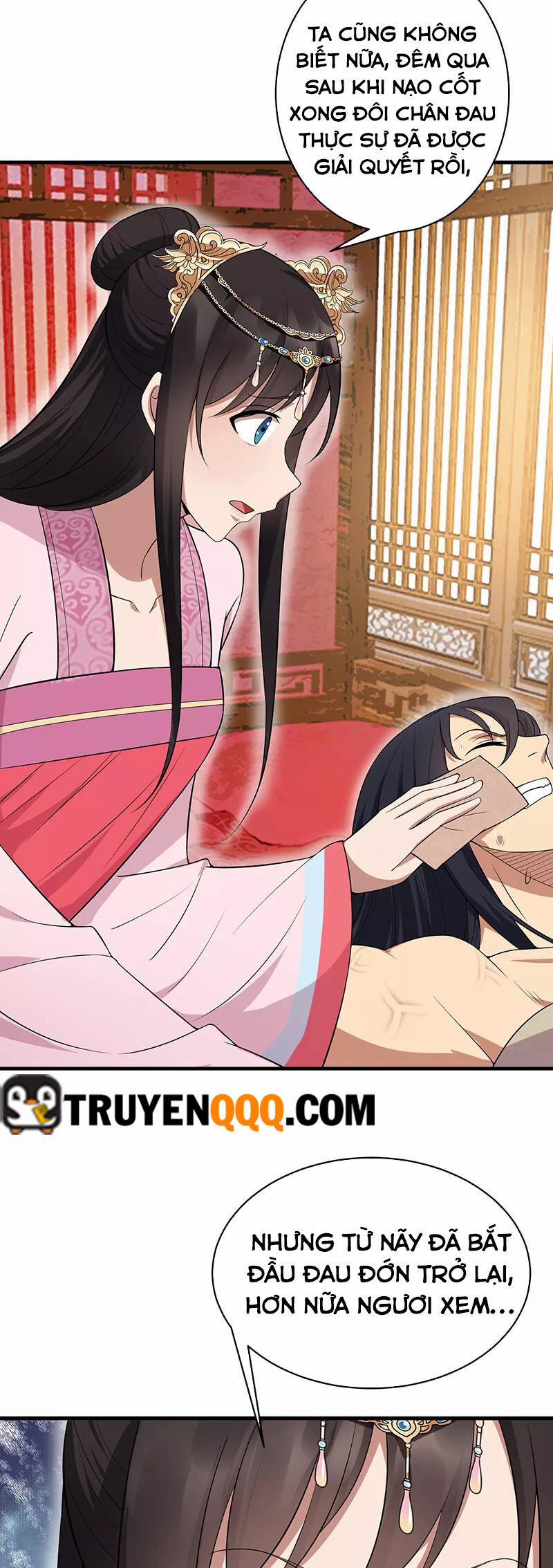 Cuồng Nữ Trọng Sinh - Hoàn Khố Thất Hoàng Phi 128 trang 15