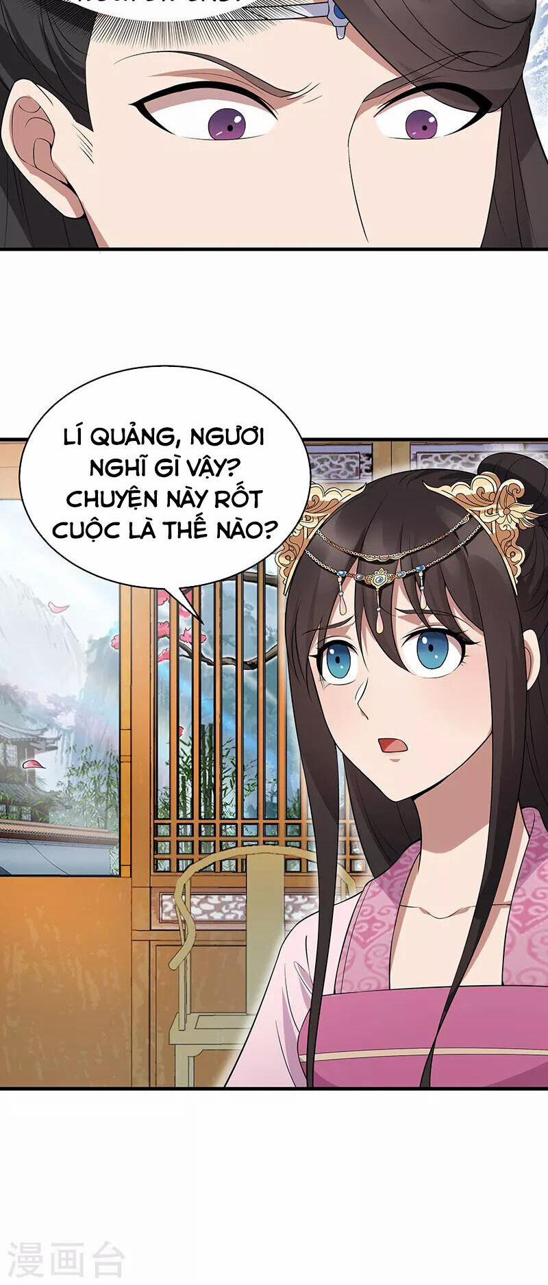 Cuồng Nữ Trọng Sinh - Hoàn Khố Thất Hoàng Phi 128 trang 18