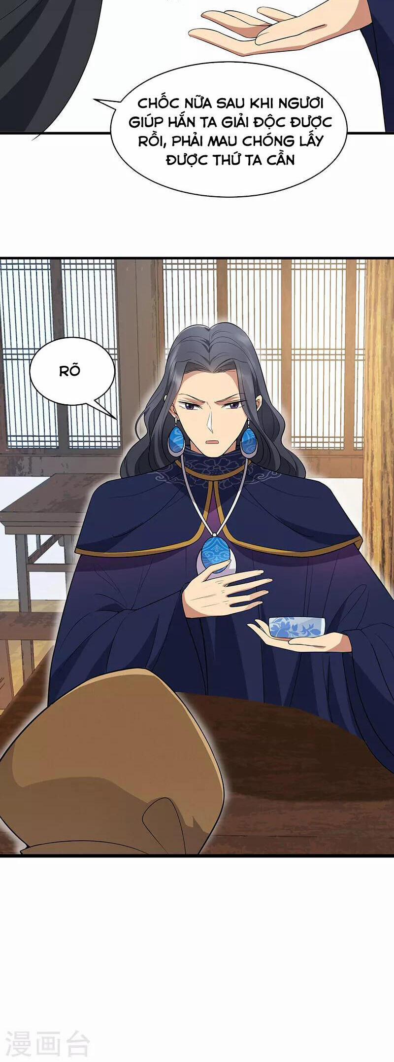 Cuồng Nữ Trọng Sinh - Hoàn Khố Thất Hoàng Phi 128 trang 24