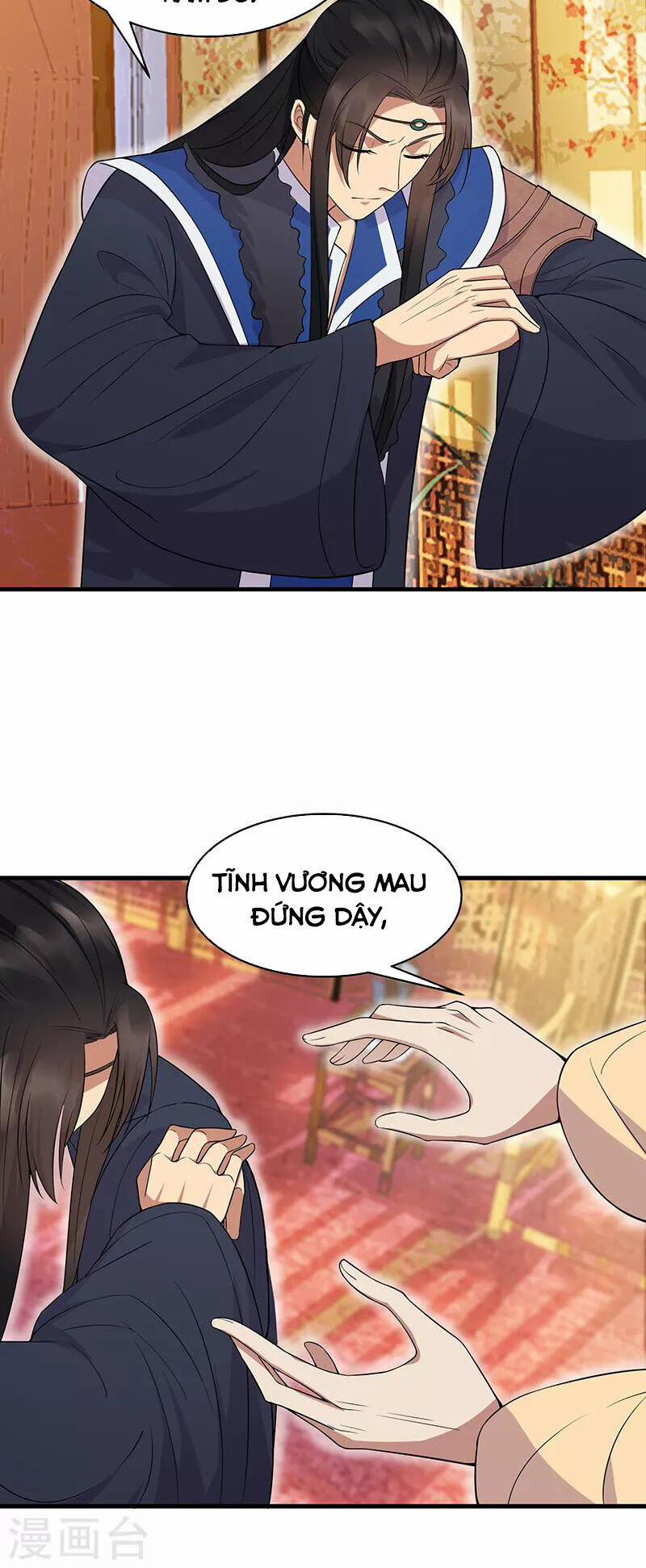 Cuồng Nữ Trọng Sinh - Hoàn Khố Thất Hoàng Phi 128 trang 6