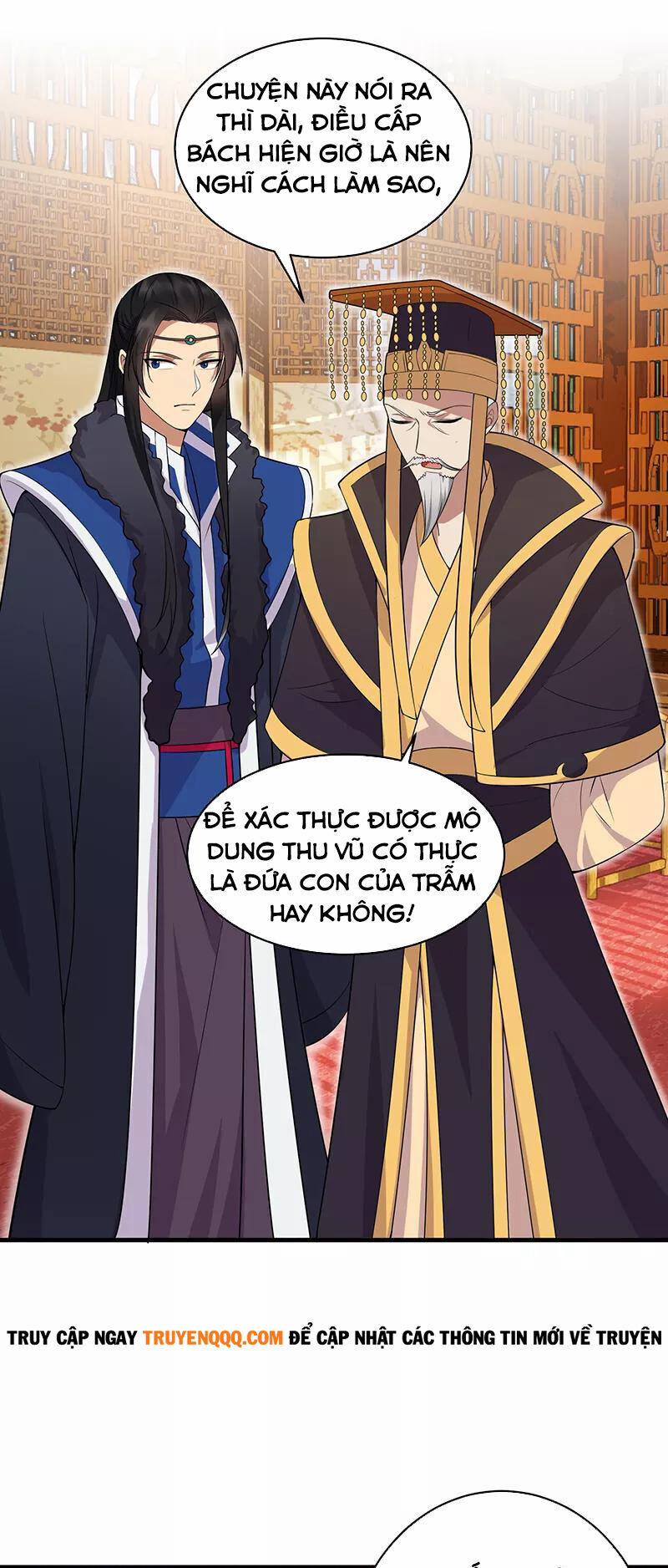 Cuồng Nữ Trọng Sinh - Hoàn Khố Thất Hoàng Phi 128 trang 9