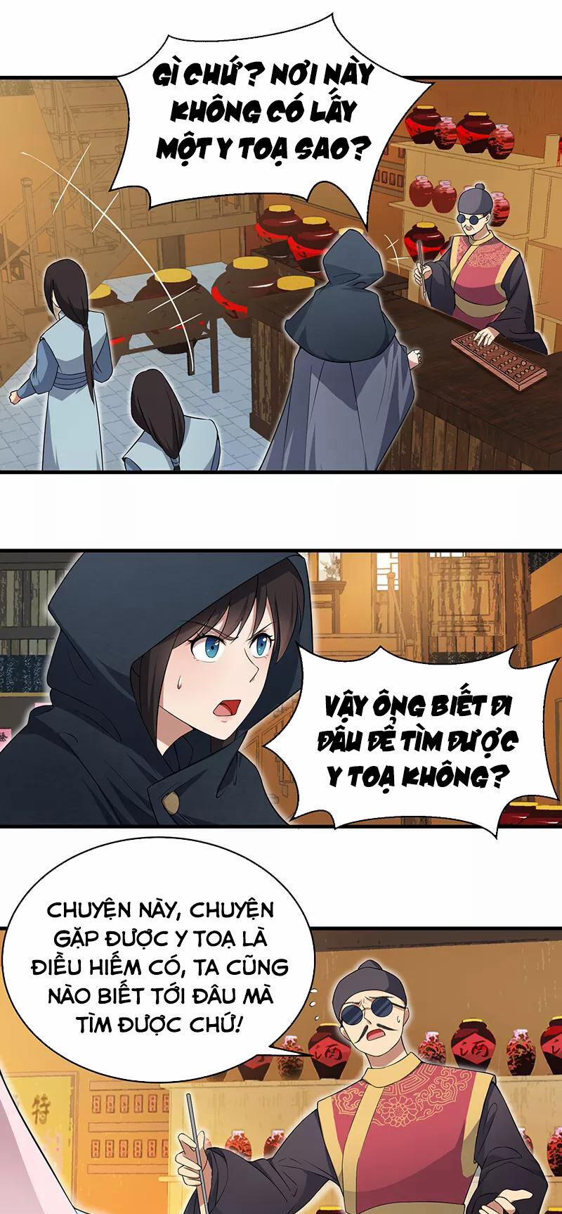 Cuồng Nữ Trọng Sinh - Hoàn Khố Thất Hoàng Phi 129 trang 1