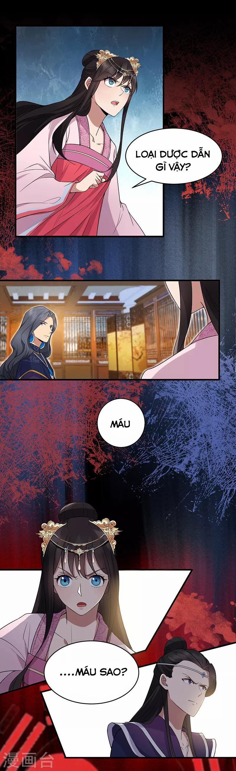 Cuồng Nữ Trọng Sinh - Hoàn Khố Thất Hoàng Phi 129 trang 5
