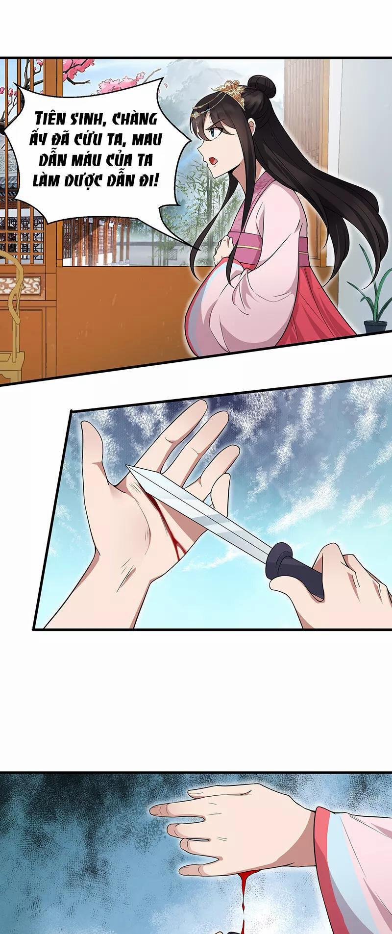 Cuồng Nữ Trọng Sinh - Hoàn Khố Thất Hoàng Phi 129 trang 8