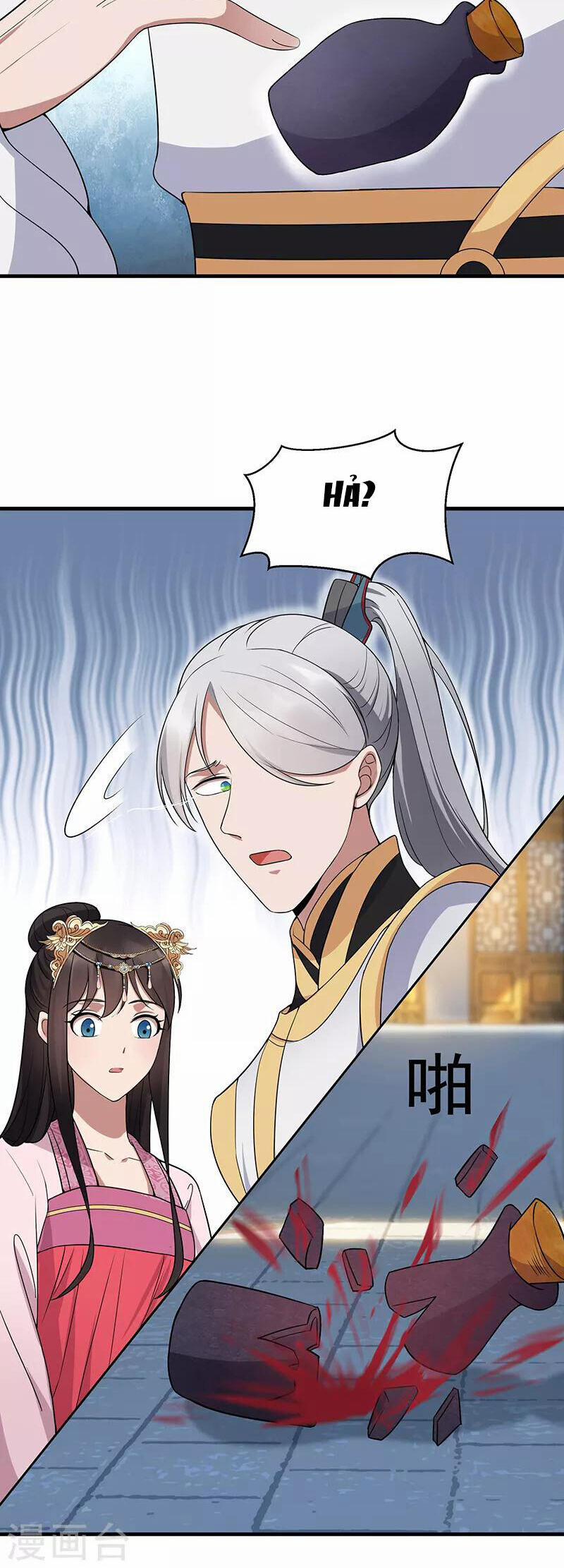 Cuồng Nữ Trọng Sinh - Hoàn Khố Thất Hoàng Phi 130 trang 10