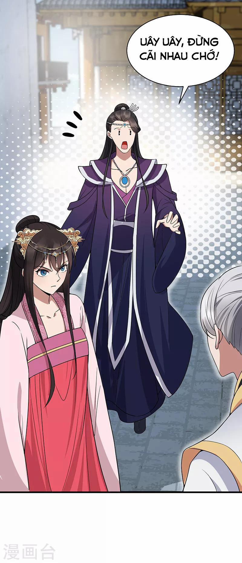 Cuồng Nữ Trọng Sinh - Hoàn Khố Thất Hoàng Phi 130 trang 14