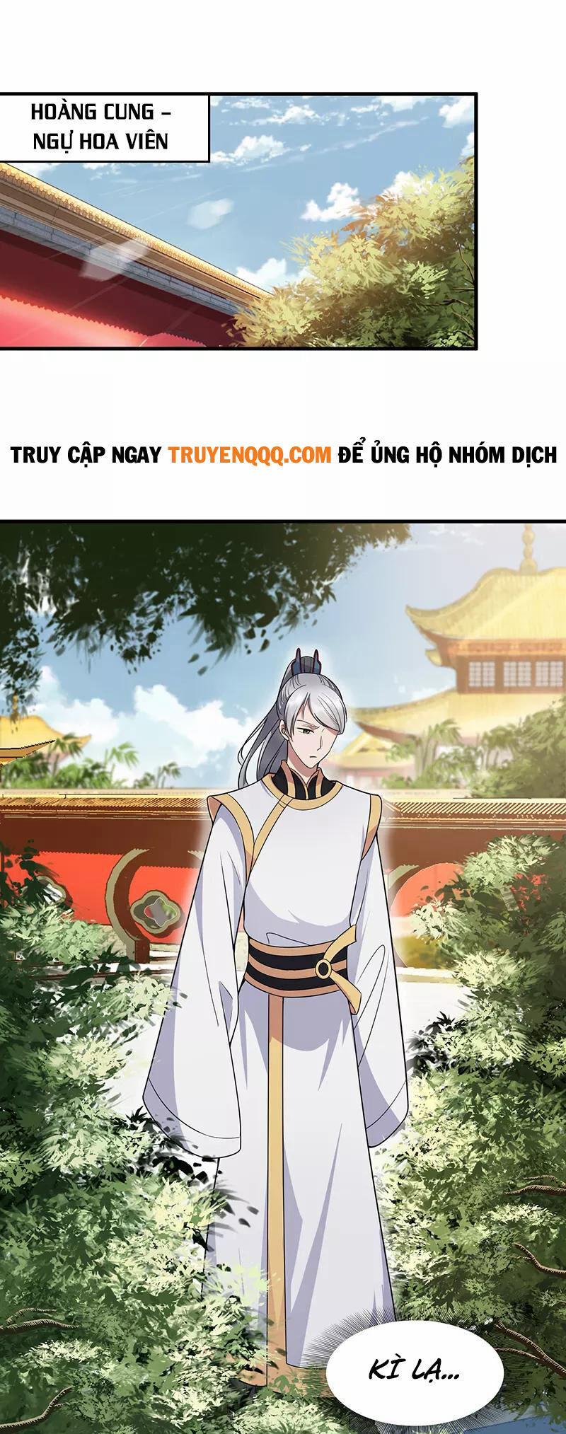 Cuồng Nữ Trọng Sinh - Hoàn Khố Thất Hoàng Phi 130 trang 21