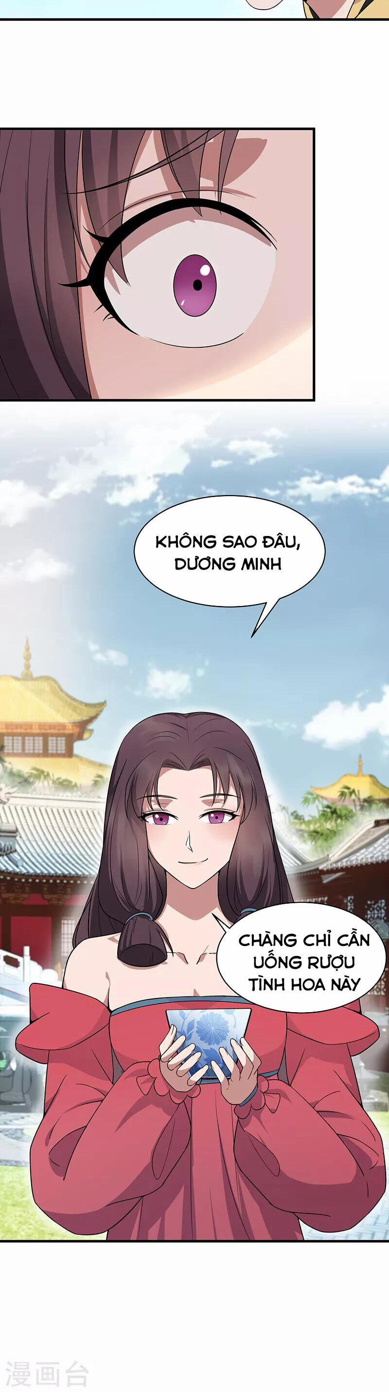 Cuồng Nữ Trọng Sinh - Hoàn Khố Thất Hoàng Phi 130 trang 24