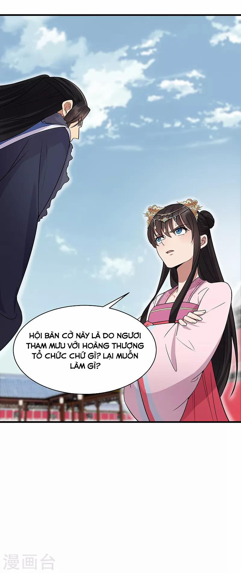 Cuồng Nữ Trọng Sinh - Hoàn Khố Thất Hoàng Phi 131 trang 17