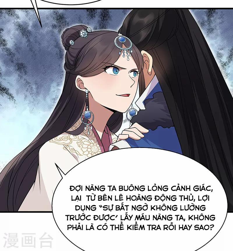 Cuồng Nữ Trọng Sinh - Hoàn Khố Thất Hoàng Phi 131 trang 8