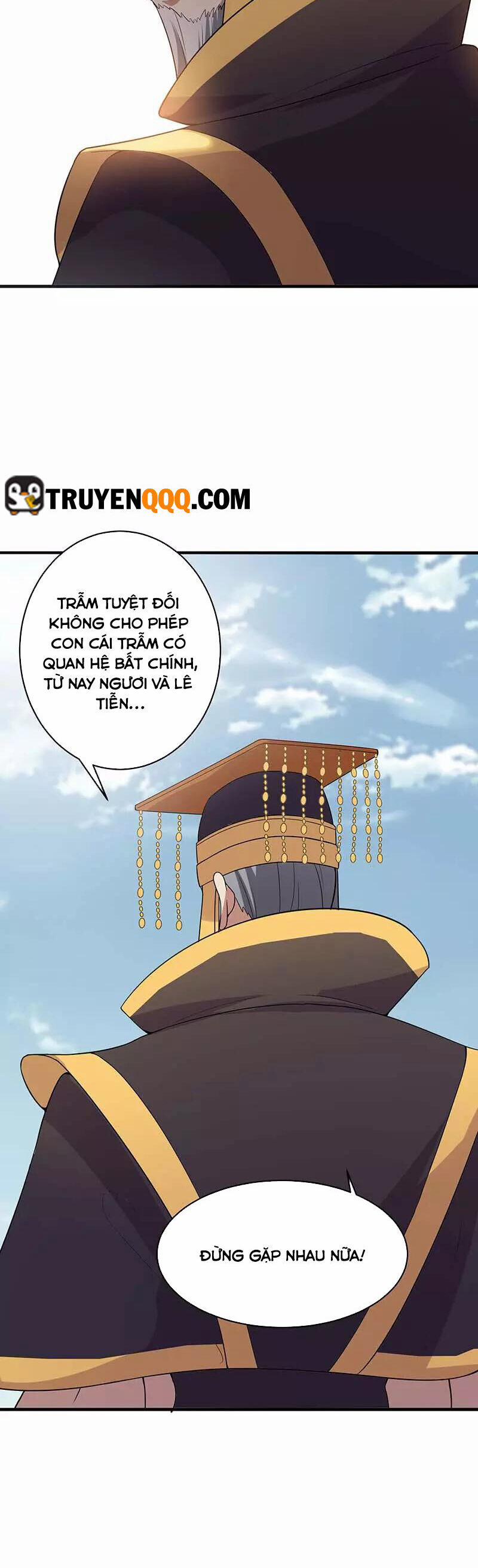 Cuồng Nữ Trọng Sinh - Hoàn Khố Thất Hoàng Phi 132 trang 13