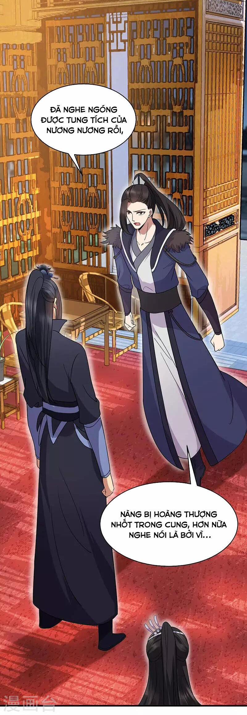 Cuồng Nữ Trọng Sinh - Hoàn Khố Thất Hoàng Phi 132 trang 18