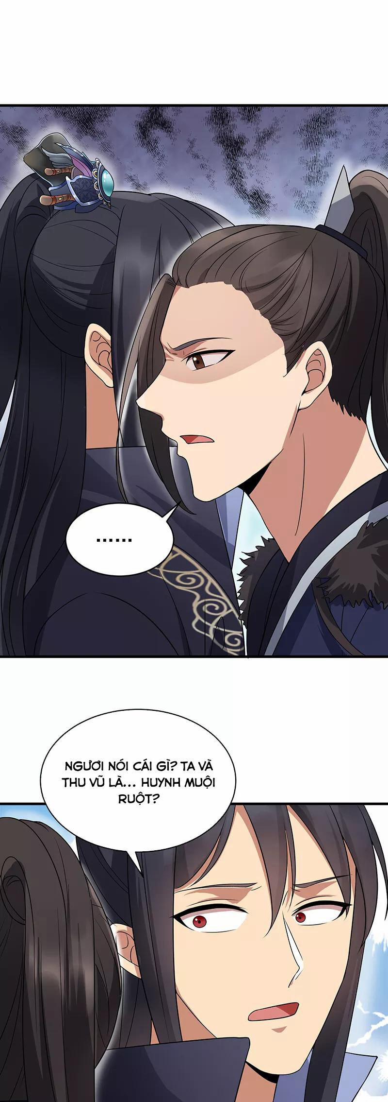 Cuồng Nữ Trọng Sinh - Hoàn Khố Thất Hoàng Phi 132 trang 19