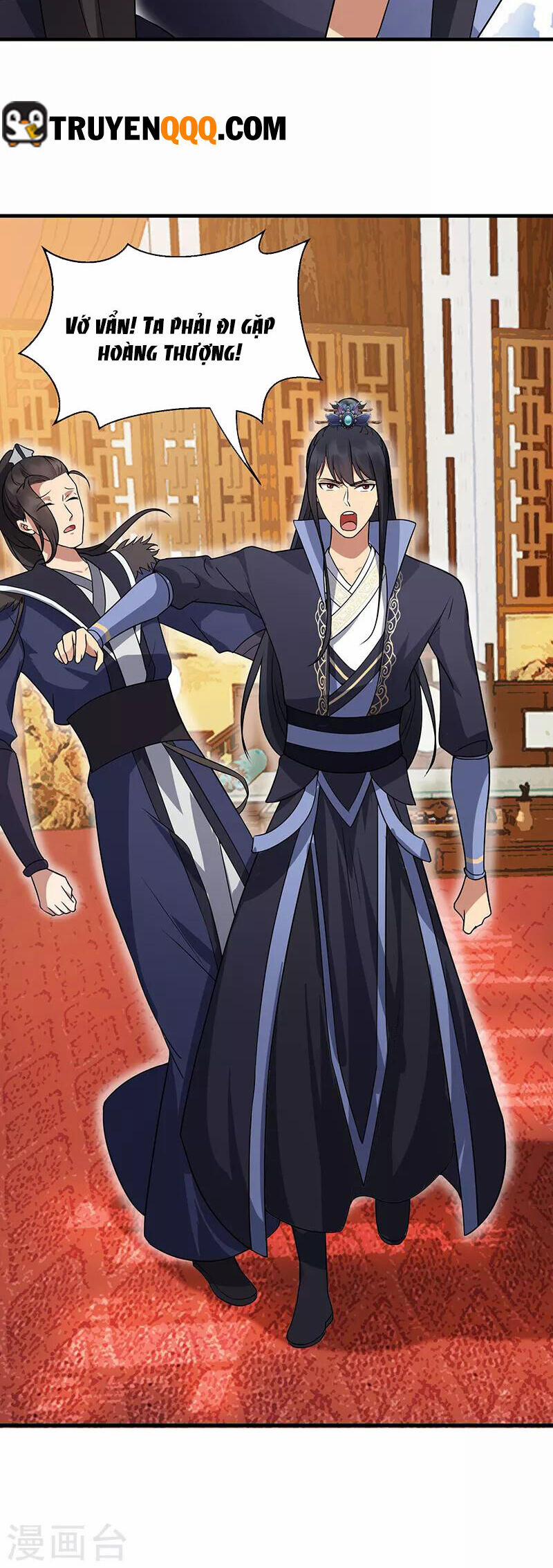 Cuồng Nữ Trọng Sinh - Hoàn Khố Thất Hoàng Phi 132 trang 20