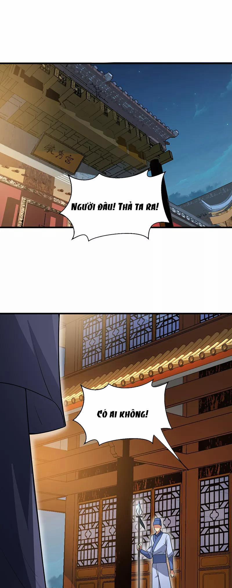 Cuồng Nữ Trọng Sinh - Hoàn Khố Thất Hoàng Phi 132 trang 21