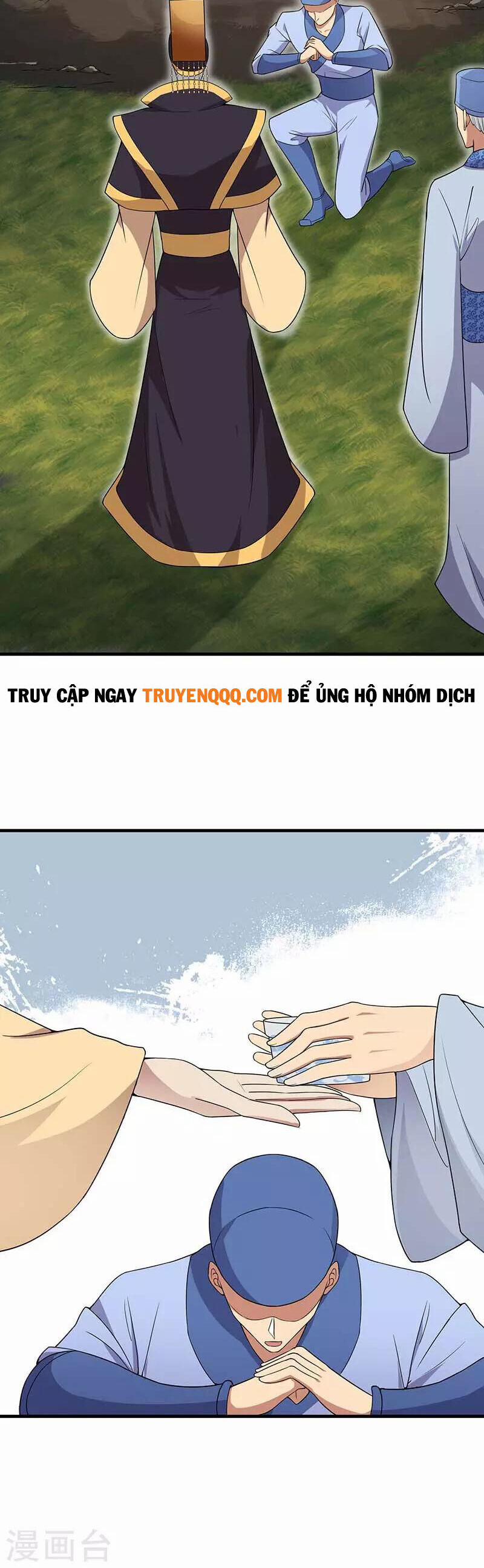 Cuồng Nữ Trọng Sinh - Hoàn Khố Thất Hoàng Phi 132 trang 3