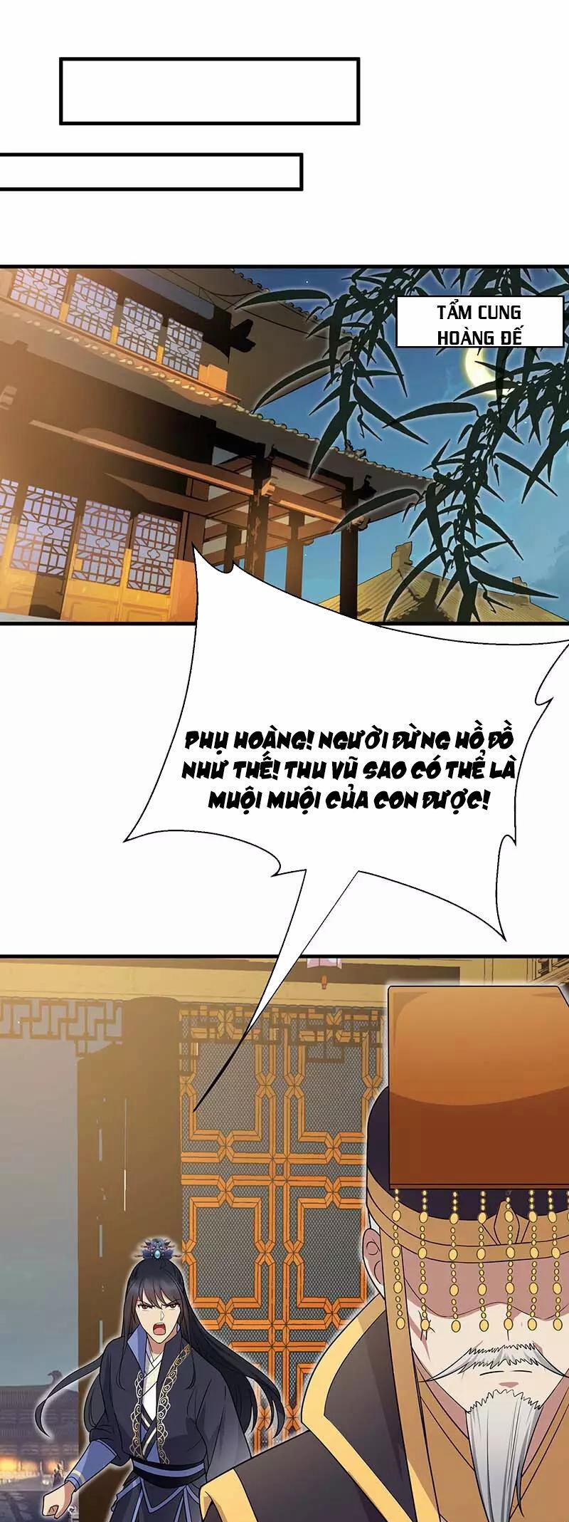 Cuồng Nữ Trọng Sinh - Hoàn Khố Thất Hoàng Phi 133 trang 12