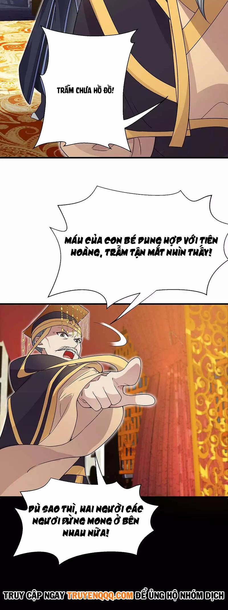 Cuồng Nữ Trọng Sinh - Hoàn Khố Thất Hoàng Phi 133 trang 13